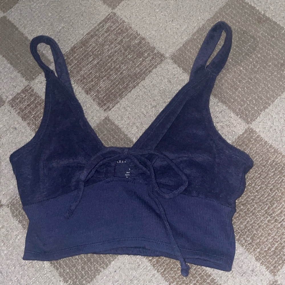 American Eagle bralette top